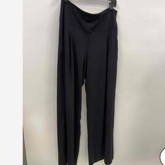 lululemon athletica Pants - lululemon athletica Charcoal Wide Leg Pants